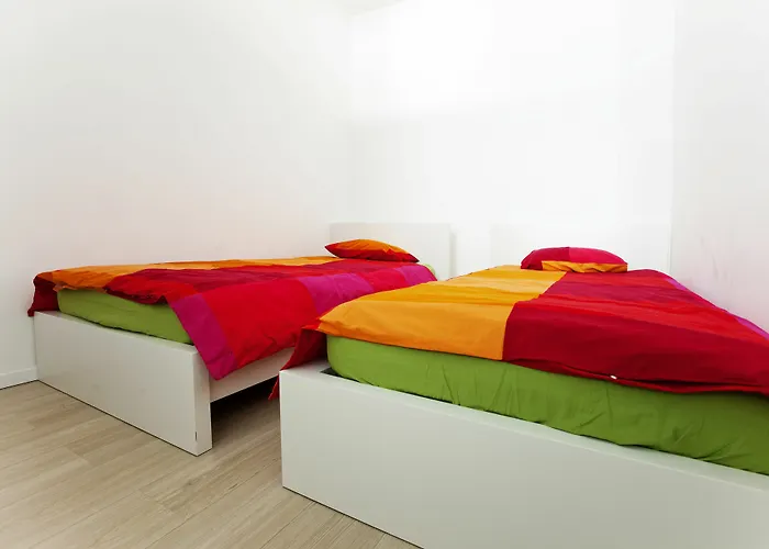 Apartamento de 1 Dormitorio